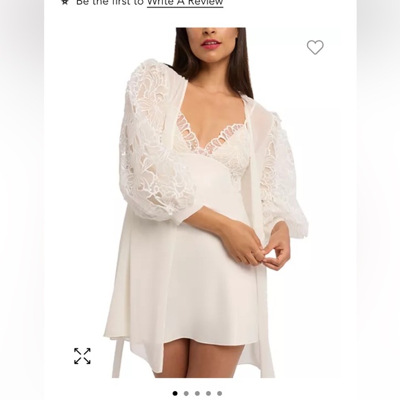 Rya Collection - Milos Lace Sleeve Cover Up